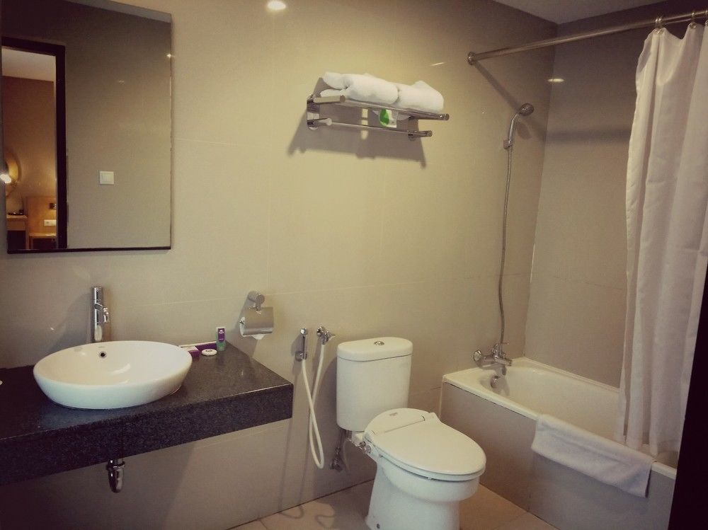 Hotel Anggrek Gandasari Bandung Exterior foto