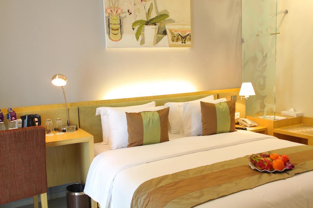 Hotel Anggrek Gandasari Bandung Zimmer foto