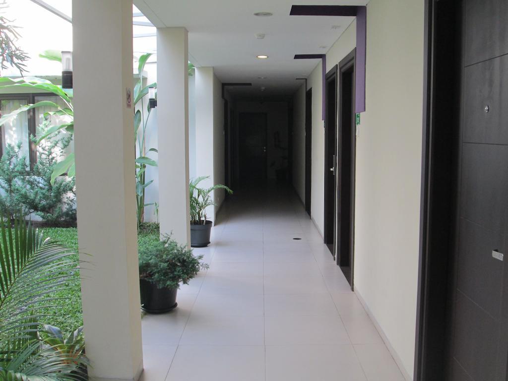 Hotel Anggrek Gandasari Bandung Exterior foto
