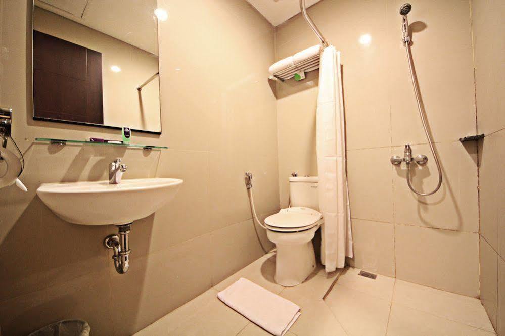 Hotel Anggrek Gandasari Bandung Exterior foto
